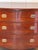 Wood 19th Century George III Mahogany Bow Front Chest For Sale - Image 7 of 13