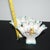 1990s Vintage Elba Alcobaca Portugal Finger Scalloped Bud Vases-Set of 2 For Sale - Image 5 of 5