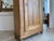 Farmhouse Biedermeier Cabinet in Softwood For Sale - Image 6 of 14