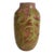 Earthenware Art Nouveau Vase For Sale