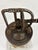 Antique Dazey No. 40 Glass Butter Churn, 1922 Patent, Cast Iron & Wood For Sale - Image 4 of 16