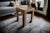 Art Deco Straw Marquetry Coffee Table from Benoît Cazes, 2023 For Sale - Image 11 of 18