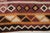 Antique Caucasian Kilim Rug, 1920s For Sale - Image 11 of 18