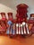 Toy Furniture Set, Spain, Early 20th Century, Set of 8 For Sale - Image 5 of 12