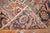 Antique Zabihi Collection Masculine Persian Heriz Rug - 8'8" x 12'2" For Sale In New York - Image 6 of 12