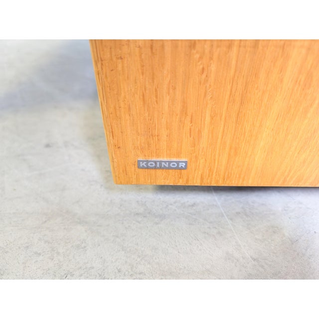 Free Motion Sofa in Leather from Koinor For Sale - Image 16 of 17