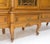 Carved Oak Oversize 5 Doors Long Credenza Cabinet Sideboard w/ Shelves Drawer For Sale - Image 6 of 17