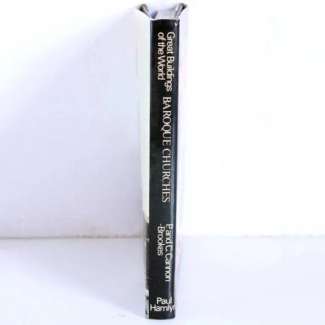 TITLE Great Buildings of the World: Baroque Churches PUBLISHER The Hamlyn Publishing Group Ltd. (Middlesex, England)...