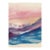 1860s Arthur Sembler Abstract Ocean Watercolor For Sale