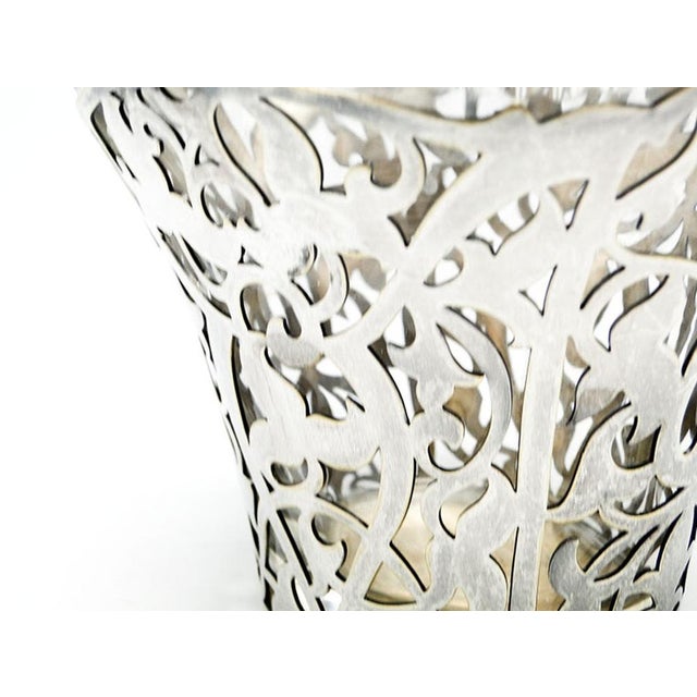 19th Century Basket from WMF, Germany For Sale - Image 9 of 18