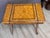 Mid-20th Century Tooled Leather-Clad Games Table For Sale - Image 18 of 18