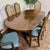 Vintage Italian Provincial Thomasville Cellini Dining Set For Sale - Image 4 of 18
