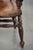 Antique English Wooden Windsor Spindle Chair, Early 19th Century For Sale - Image 12 of 17