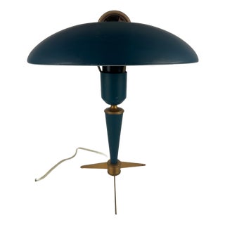 Vintage Bijou Lamp by Louis Kalff for Philips, 1950s For Sale