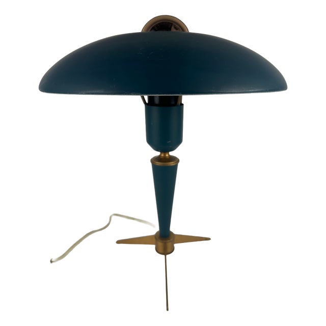 Vintage Bijou Lamp by Louis Kalff for Philips, 1950s For Sale