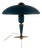 Vintage Bijou Lamp by Louis Kalff for Philips, 1950s For Sale