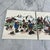 Vintage Handpainted Tiles of Scenes From Germany - Set of 4 Tiles - 2 Scenes For Sale - Image 4 of 12