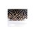 The "Lines" sideboard, designed by Aymeric Lefort, is crafted from stained pearwood marquetry and holly wood, with a...