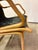 Wood Finn Ostergaard Albert Chair Danish Midcentury For Sale - Image 7 of 10