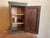 Antique French Wall Cabinet, 1890s For Sale - Image 11 of 16