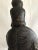 1920s Carved Wood Guanyin Statue For Sale - Image 11 of 12