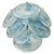 Blue Wall Sconces Murano Discs, 1990s, Set of 4 For Sale - Image 8 of 13