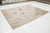 Modern Modern Hand Loom Beige Wool Rug With Geometric Design For Sale - Image 3 of 11