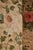 Vintage Scandinavian Chinoiserie Wood and Printed Fabric Room Divider For Sale - Image 12 of 18