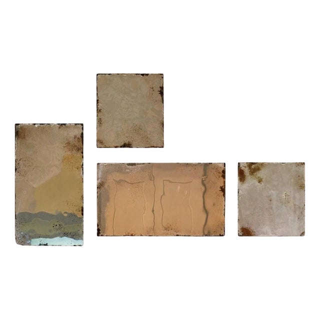 Alice Frammenti Mirror by Slow Design, Set of 4 For Sale