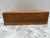 1970s Vintage Americana Wood Tissue Box Cover For Sale - Image 5 of 6