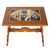 Antique Mission Catalina Monterrey California Tile Top Walnut Coffee Table 1930 For Sale - Image 10 of 12