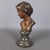Bronze Bust of Peasant by Vincenzo Cinque, Early 1900s For Sale - Image 6 of 15