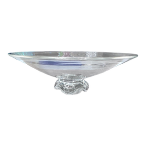 Vintage Steuben Console Bowl