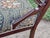 Brown Antique 19th Century Eastlake Victorian Aesthetic Movement Mahogany Parlor Chair For Sale - Image 8 of 10