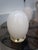 Murano Glass Egg Lamps, 1970s, Set of 2 For Sale - Image 3 of 8