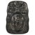 Chinese Carved Chinese Inkstone with Longevity Symbols and Marks For Sale - Image 3 of 9