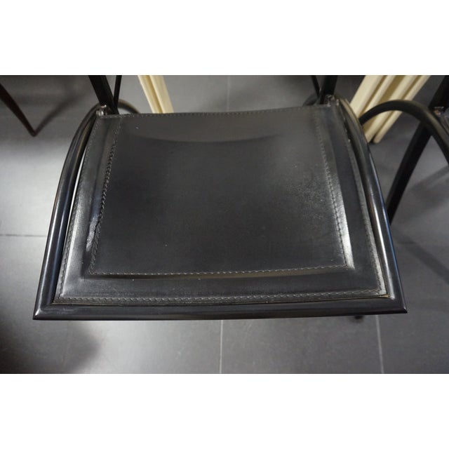 Vintage Bella Chairs from Giorgio Cattelan, Italy, 1980s, Set of 4 For Sale - Image 12 of 15