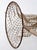 Wood Antique Fish Net With Wood Handle For Sale - Image 7 of 9