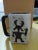 Here's a nice heavy stoneware collector mug by Mara of Mexico that features an ancient indigenous character. The mug has...