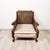 Pair of Edwardian Caned Club Chairs, Circa 1920 For Sale In San Francisco - Image 6 of 11