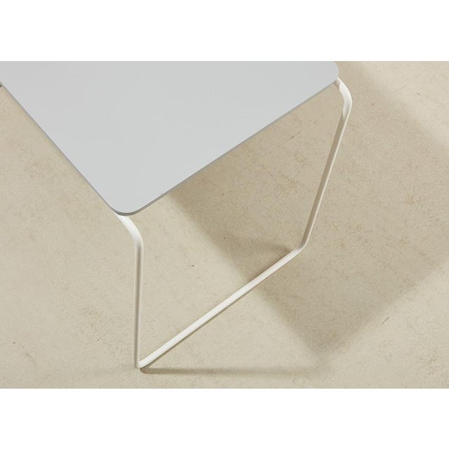 Beek Side Table by Elmar Berkovich for 't Spectrum, 1956 For Sale - Image 9 of 10