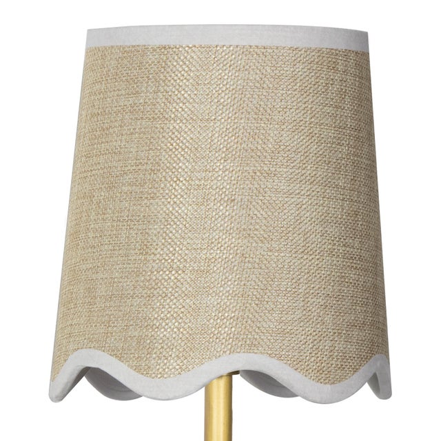 Regina Andrew Ariel Sconce, Natural Brass For Sale - Image 4 of 7