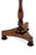 Wood 19th Century Wine Table with Scalloped Top For Sale - Image 7 of 12