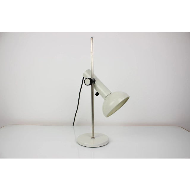 Mid-Century Adjustable Table Lamp, 1970s For Sale - Image 11 of 12