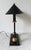 1980s 1980s Robert Sonneman for George Kovacs Memphis Style Post Modern Bankers Desk Lamp For Sale - Image 5 of 18