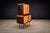 Mid-Century Bar Cabinet in Brazilian Rosewood With Mirrored & Glass Interior, Brazil, 1960s For Sale In New York - Image 6 of 15