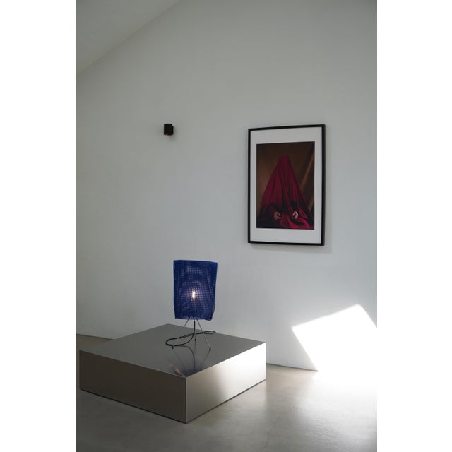 Estela Table Lamp by the Campana Brothers for Oluce, 1994 For Sale - Image 3 of 18