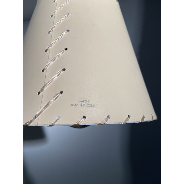 Beige Sisisi Ceiling Lamp by Santa e Cole for Ignoto, 1990 For Sale - Image 8 of 10