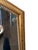 Mark D. Sikes Henredon X Mark D. Sikes Gilt Geometric Wall Mirror For Sale - Image 4 of 8