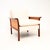 1960s Vintage Scandinavian Armchairs attributed to Knut Sæter for Vatne Mobler, 1960, Set of 2 For Sale - Image 5 of 11